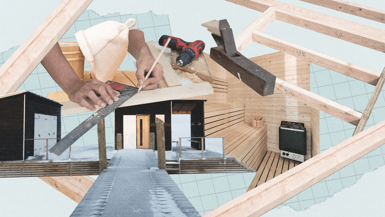 DIY Sauna on a Budget: Build Your Dream Spa for Less