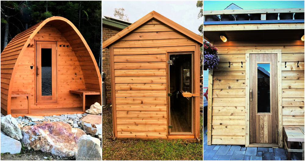 Simple DIY Sauna Plans: Build Your Relaxing Retreat Today